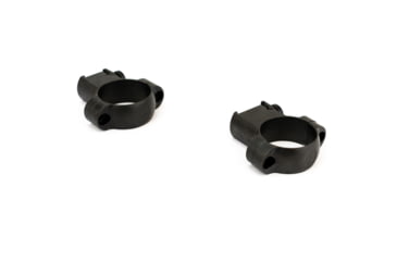 Image of Leupold Sako Ring Mounts, 30mm, Super High, Matte Black - 51722