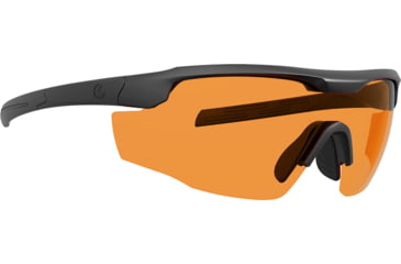 Image of Leupold Sentinel Shooting Glasses, Shadow Gray Frame , Laser Safe Lens, 182670
