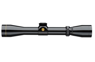 Image of Factory DEMO, Leupold VX-1 2-7x33mm Shotgun Scope, Matte Black, Heavy Duplex Reticle 113866