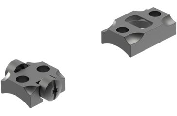 Image of Leupold Standard 2-Piece Rifle Scope Mount Base, Cooper 22/16/23, Matte Black, 50234