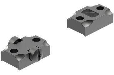 Image of Leupold Standard 2-Piece Rifle Scope Mount Base, Tikka Whtlhntr, Gloss Black, 54447