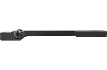 Image of Leupold STD Mauser FN 1-Piece Base, Matte, Black, 178124