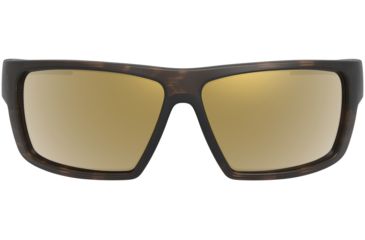 Image of Leupold Switchback Mens Sunglasses, Matte Tortoise Frame, Square Bronze Mirror Lens, Polarized, Regular-Wide, 179091