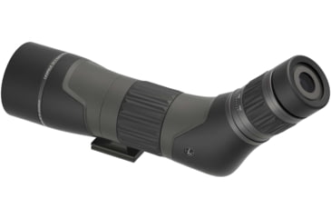 Image of Leupold SX-2 Alpine HD Gen 2 20-60x60mm Spotting Scope, Angled, 14.3in Length, Grey/Black, 185683