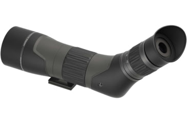 Image of Leupold SX-2 Alpine HD Gen 2 20-60x60mm Spotting Scope, Angled, 14.3in Length, Grey/Black, 185683