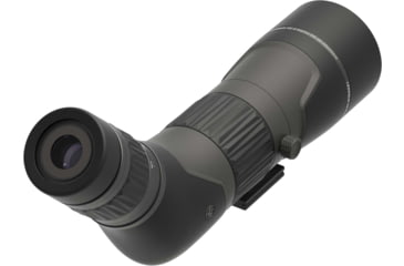 Image of Leupold SX-2 Alpine HD Gen 2 20-60x60mm Spotting Scope, Angled, 14.3in Length, Grey/Black, 185683