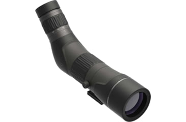 Image of Leupold SX-2 Alpine HD Gen 2 20-60x60mm Spotting Scope, Angled, 14.3in Length, Grey/Black, 185683