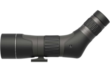 Image of Leupold SX-2 Alpine HD Gen 2 20-60x60mm Spotting Scope, Angled, 14.3in Length, Grey/Black, 185683