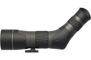 Image of Leupold SX-2 Alpine HD Gen 2 20-60x60mm Spotting Scope, Angled, 14.3in Length, Grey/Black, 185683