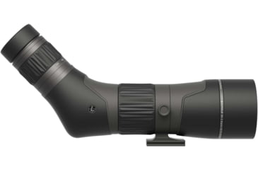 Image of Leupold SX-2 Alpine HD Gen 2 20-60x60mm Spotting Scope, Angled, 14.3in Length, Grey/Black, 185683