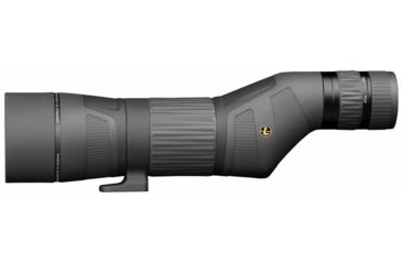 Image of Leupold SX-4 Pro Guide 15-45x65 HD Spotting Scope, Straight, Shadow Gray, 177600