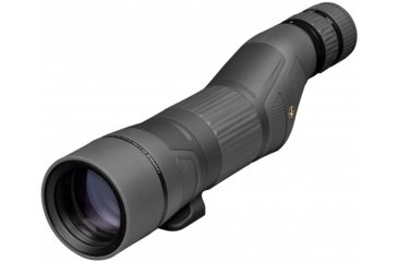 Image of Leupold SX-4 Pro Guide 15-45x65 HD Spotting Scope, Straight, Shadow Gray, 177600