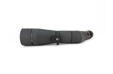 Image of Leupold SX-4 Pro Guide 20-60x85 HD Spotting Scope, Angled, Shadow Gray, 177597