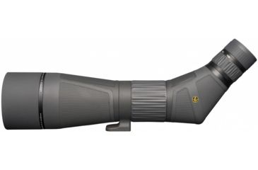 Image of Leupold SX-4 Pro Guide 20-60x85 HD Spotting Scope, Angled, Shadow Gray, 177597