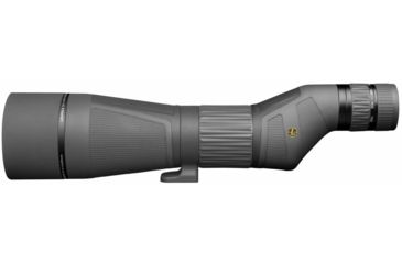 Image of Leupold SX-4 Pro Guide 20-60x85 HD Spotting Scope, Straight, Shadow Gray, 177598