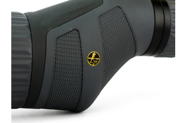 Image of Leupold SX-4 Pro Guide HD 15-45x65 Spotting Scope, Straight, Shadow Gray, 177600