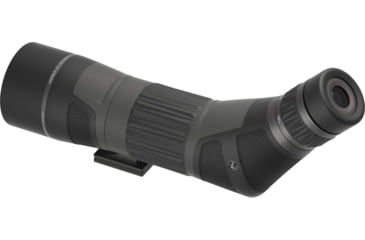 Image of Leupold SX-4 Pro Guide HD Gen 2 15-45x65mm Spotting Scope, Angled, Grey/Black, 185681