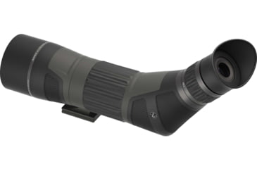 Image of Leupold SX-4 Pro Guide HD Gen 2 15-45x65mm Spotting Scope, Angled, Grey/Black, 185681