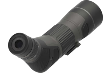 Image of Leupold SX-4 Pro Guide HD Gen 2 15-45x65mm Spotting Scope, Angled, Grey/Black, 185681