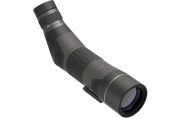 Image of Leupold SX-4 Pro Guide HD Gen 2 15-45x65mm Spotting Scope, Angled, Grey/Black, 185681