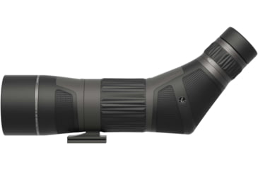 Image of Leupold SX-4 Pro Guide HD Gen 2 15-45x65mm Spotting Scope, Angled, Grey/Black, 185681