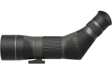 Image of Leupold SX-4 Pro Guide HD Gen 2 15-45x65mm Spotting Scope, Angled, Grey/Black, 185681