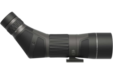 Image of Leupold SX-4 Pro Guide HD Gen 2 15-45x65mm Spotting Scope, Angled, Grey/Black, 185681
