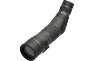 Image of Leupold SX-4 Pro Guide HD Gen 2 15-45x65mm Spotting Scope, Angled, Grey/Black, 185681
