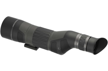 Image of Leupold SX-4 Pro Guide HD Gen 2 15-45x65mm Spotting Scope, Straight, Grey/Black, 185682