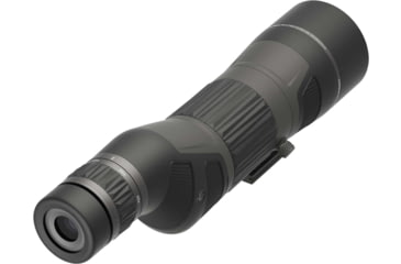 Image of Leupold SX-4 Pro Guide HD Gen 2 15-45x65mm Spotting Scope, Straight, Grey/Black, 185682