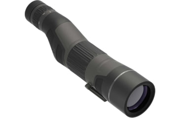 Image of Leupold SX-4 Pro Guide HD Gen 2 15-45x65mm Spotting Scope, Straight, Grey/Black, 185682