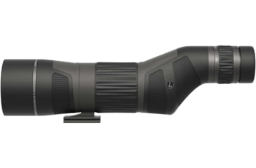 Image of Leupold SX-4 Pro Guide HD Gen 2 15-45x65mm Spotting Scope, Straight, Grey/Black, 185682