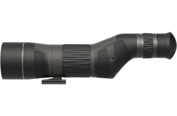 Image of Leupold SX-4 Pro Guide HD Gen 2 15-45x65mm Spotting Scope, Straight, Grey/Black, 185682