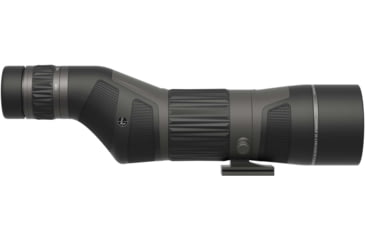 Image of Leupold SX-4 Pro Guide HD Gen 2 15-45x65mm Spotting Scope, Straight, Grey/Black, 185682