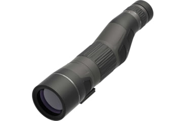 Image of Leupold SX-4 Pro Guide HD Gen 2 15-45x65mm Spotting Scope, Straight, Grey/Black, 185682