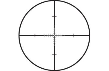 Image of Leupold Mark 5HD 5-25x56mm Rifle Scope, 35 mm Tube, First Focal Plane, Black, Matte, Non-Illuminated TMR Reticle, Mil Rad Adjustment, 171772