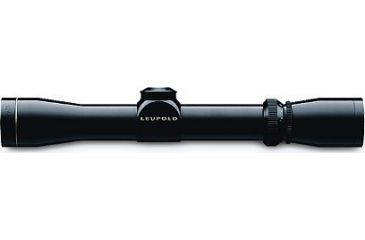 Image of Leupold VX-2 2-7x28mm Ultralight Rifle Scope - 58470