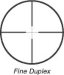 Image of Fine Duplex Reticle