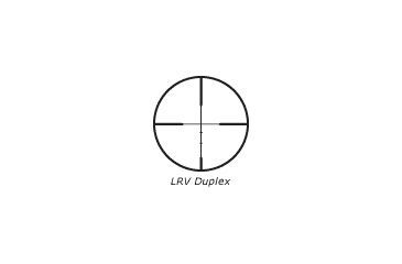 Image of LRV Duplex Reticle