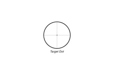 Image of Target Dot Reticle