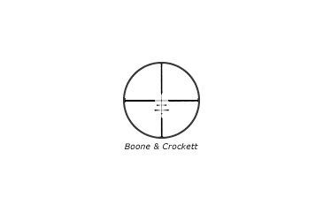 Image of Boone and Crocket Reticle
