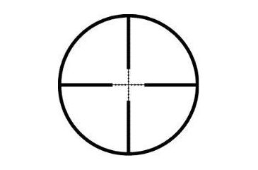 Image of Mil Dot Reticle