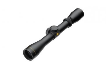 Image of Factory DEMO, Leupold VX-1 2-7x33mm Rifle Scope, Gloss Black, Duplex Reticle 113862