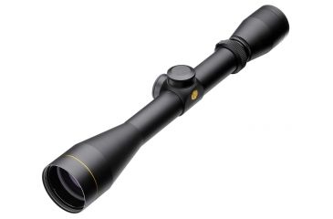 Image of Leupold VX-1 3-9x40 Waterproof Rifle Scope, Matte Black, Duplex Reticle 113874
