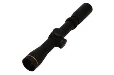Image of Factory DEMO, Leupold VX-2 1.5-4x28mm IER Scout Duplex Reticle Scope, Matte Black 119621