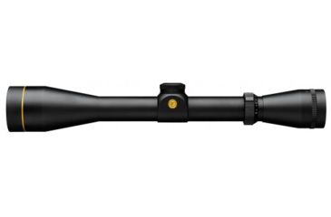 Image of Leupold VX-2 3-9x40mm Rifle Scope, Matte Black, Custom Dial, Duplex Reticle 114404