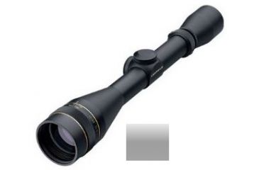 Image of Demo,Leupold VX-2 4-12x40mm Adj Objective Rifle Scope, Silver, Fine Duplex 110810