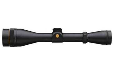 Image of Leupold VX-2 4-12x40mm Adjustable Objective CDS Rifle Scope,Matte,Wind-Plex Reticle 120613