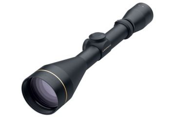 Image of Leupold VX-2 4-12x40mm Rifle Scope, Matte Black, Duplex Reticle 114396
