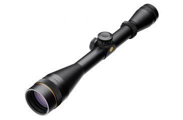 Image of Leupold VX-2 6-18x40mm Adj Obj Rifle Scope, Matte Black, Fine Duplex Reticle 110814